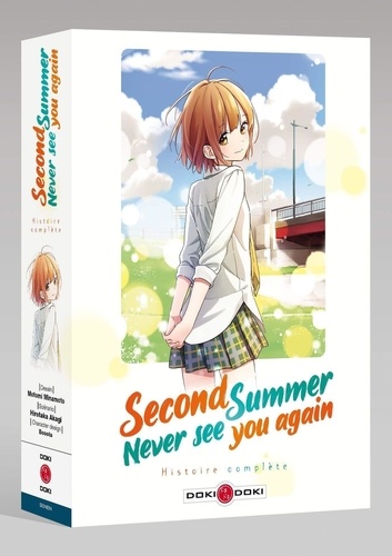 Second summer, never see you again : Histoire complète. Pack en 2 volumes : Tomes 1 et Tome 2