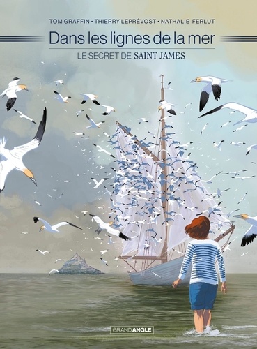 Dans les lignes de la mer. Le secret de Saint James