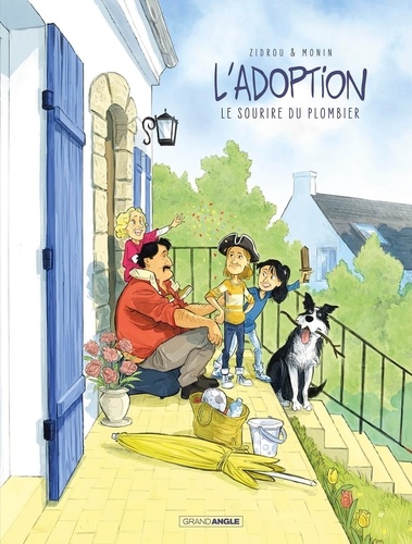 L'adoption Cycle 3 : Le sourire du plombier