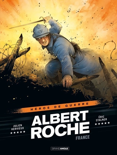 Albert Roche. France