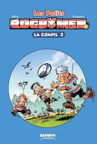 Les Rugbymen La compil' Tome 2