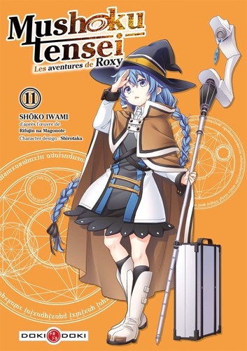 Mushoku Tensei - Les Aventures de Roxy Tome 11