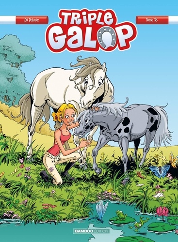 Triple galop Tome 18