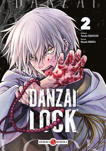 Danzai Lock Tome 2