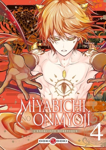 Miyabichi no Onmyôji - L'exorciste hérétique Tome 4