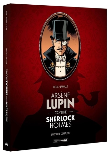 Arsène Lupin contre Sherlock Holmes : Histoire complète. Pack en 2 volumes : Tome 1 et 2