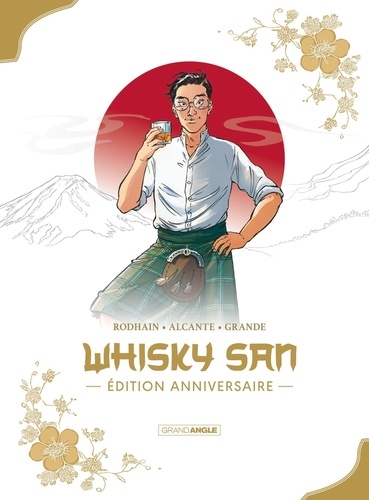 Whisky San. Edition limitée