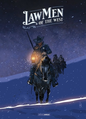 Lawmen of the west. Edition de luxe