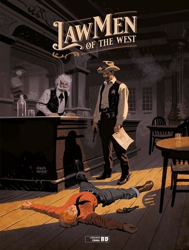 Lawmen of the west