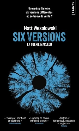 Six Versions Tome 2 : La tuerie McLeod