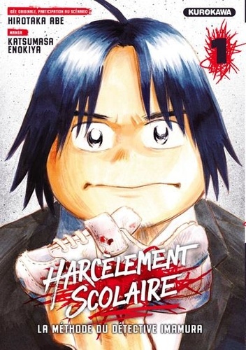 Harcèlement scolaire Tome 1