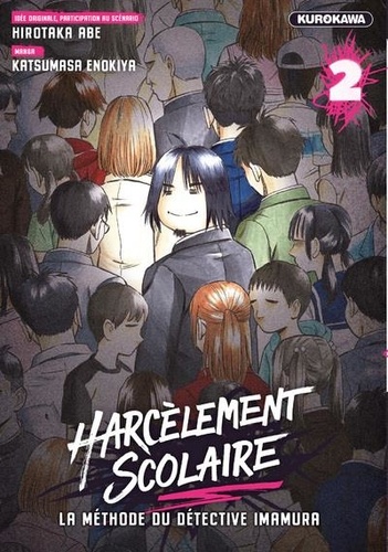 Harcèlement scolaire Tome 2