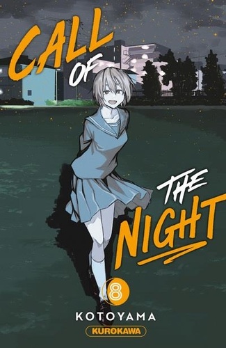 Call of the night Tome 8