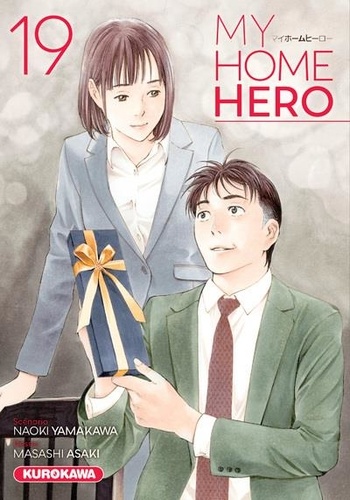 My Home Hero - Tome 19