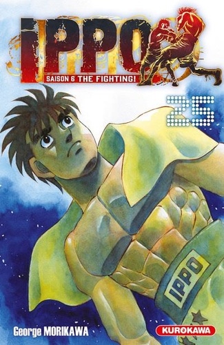 Ippo, saison 6 : The Fighting ! Tome 25