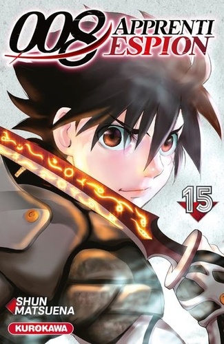 008 Apprenti espion Tome 15