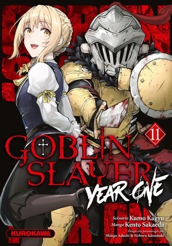 Goblin Slayer : Year One Tome 11