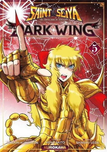 Saint Seiya - Dark Wing Tome 5