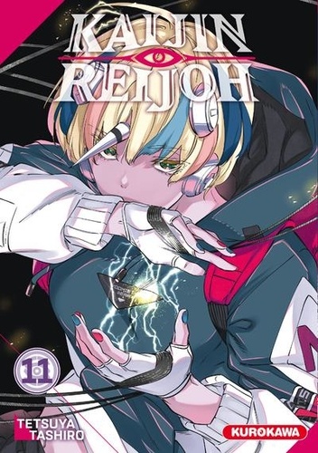 Kaijin Reijoh Tome 11