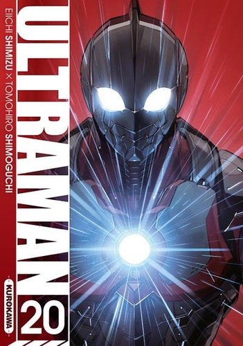 Ultraman Tome 20