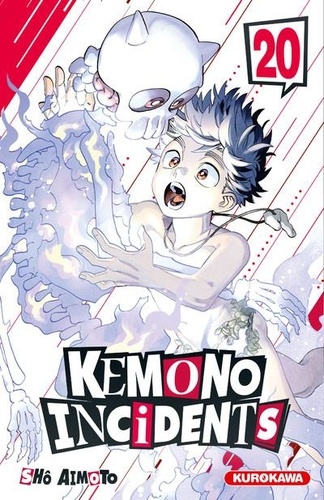 Kemono Incidents Tome 20