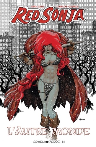 Red Sonja : L'Autre Monde