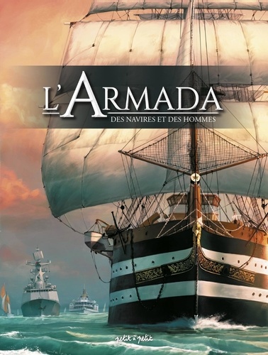 L'Armada. Des navires et des marins