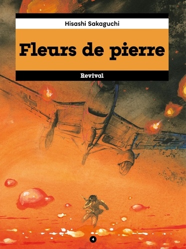 Fleurs de pierre Tome 4