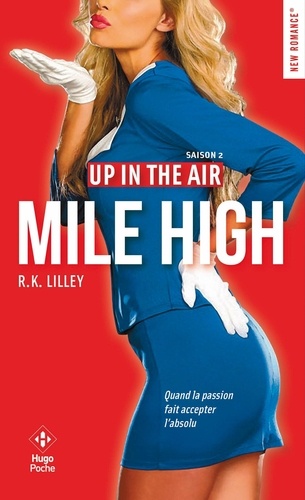 Up in the air Tome 2 : Mile high