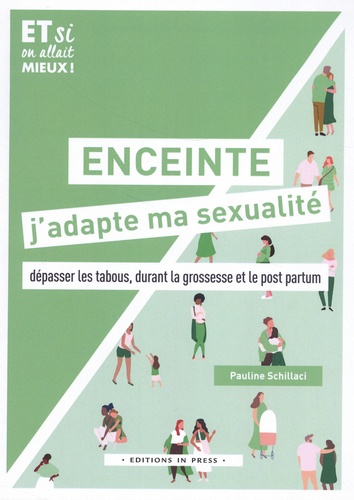 Enceinte, j'adapte ma sexualité